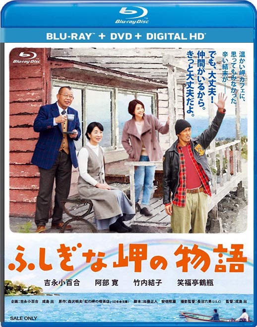 不可思议的海岸物语海报