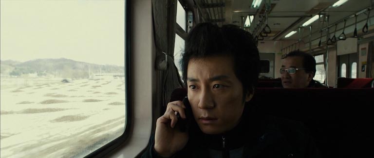 被破坏的男人剧照