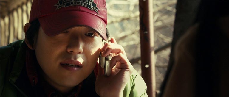 被破坏的男人截图