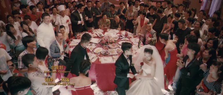 饭局也疯狂截图