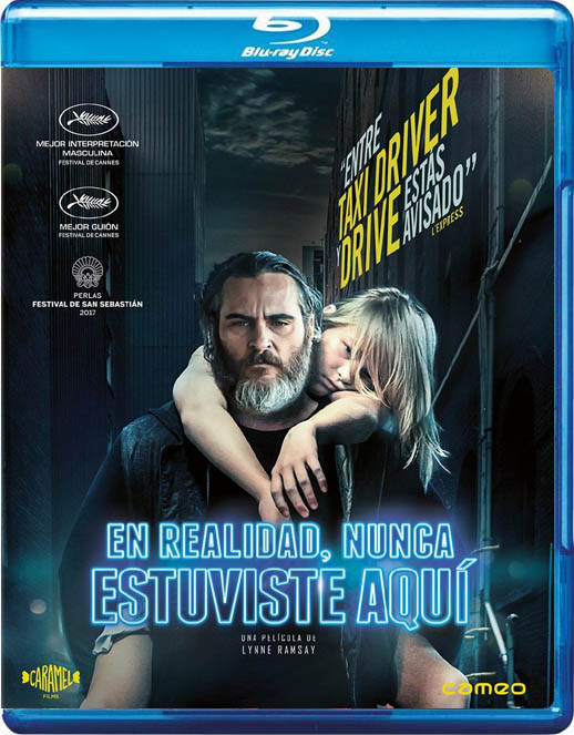 你从未在此海报