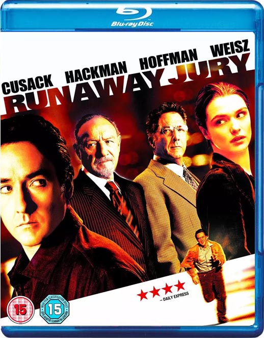 失控的陪审团海报