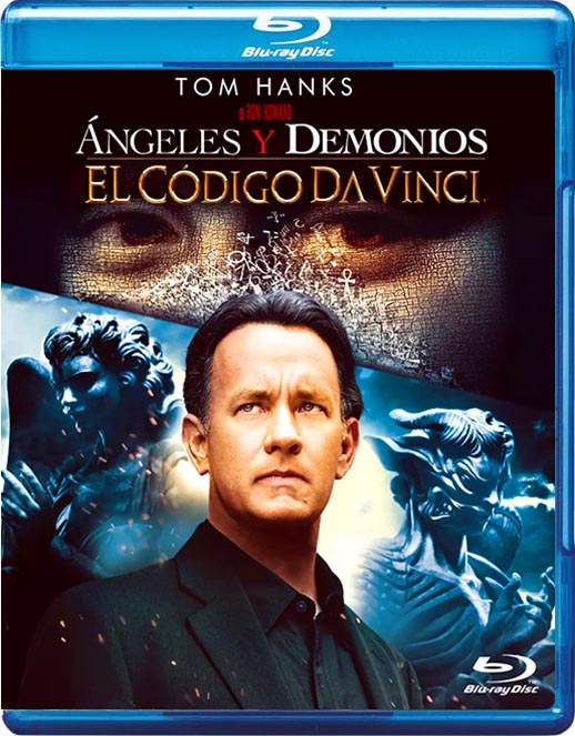 天使与魔鬼海报