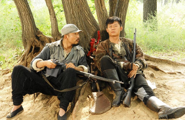 永不磨灭的番号剧照