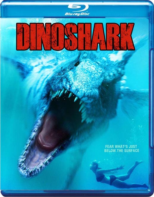 远古食人鲨海报