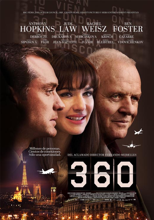 圆舞360海报