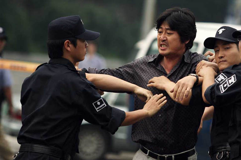 追击者剧照