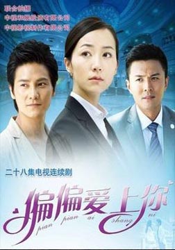 偏偏爱上你海报