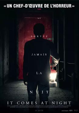 黑夜造访海报