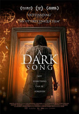 黑暗之歌海报