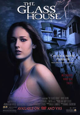 玻璃屋海报